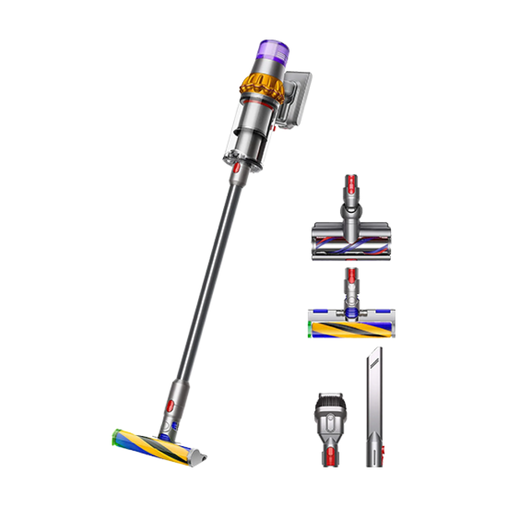 Dyson Vacuum Cleaner V15 Detect Absolute (2023) Σκούπες Dyson Vacuum Cleaner V15 Detect Absolute (2023) Σκούπες